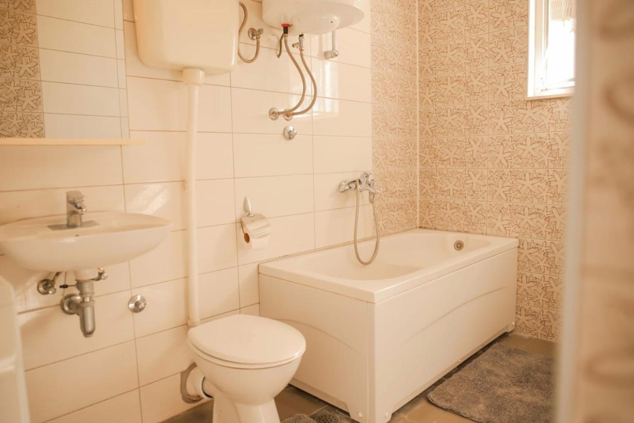 Penthouse Panorama Lejlighed Čapljina Eksteriør billede