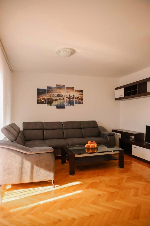 Penthouse Panorama Lejlighed Čapljina Eksteriør billede