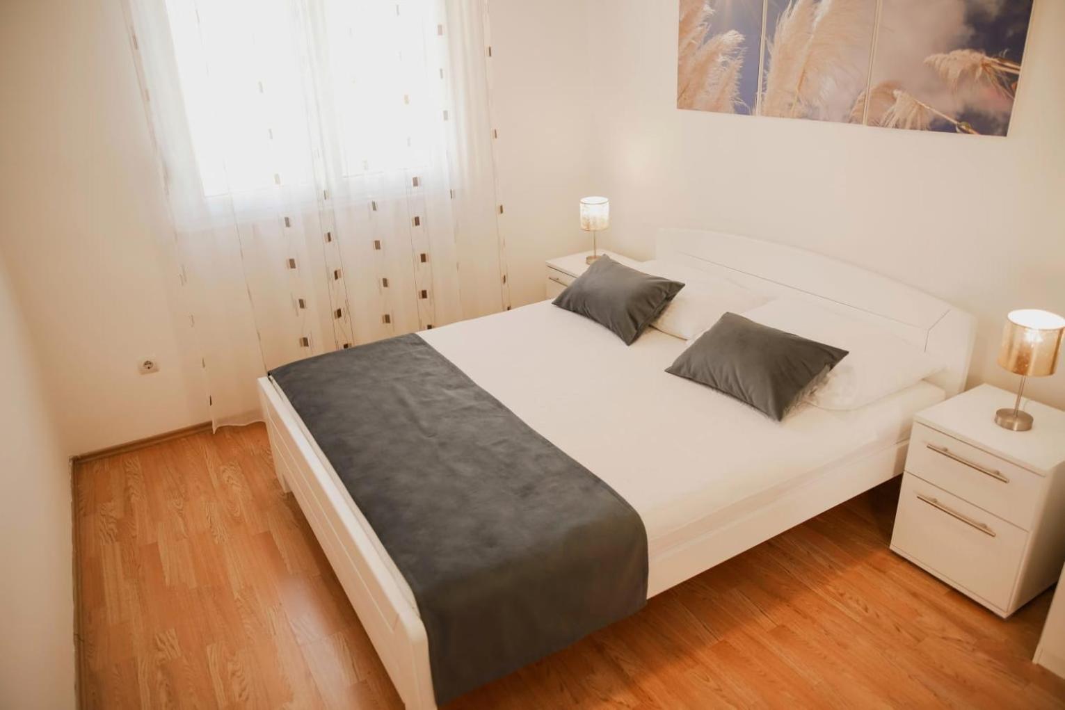Penthouse Panorama Lejlighed Čapljina Eksteriør billede