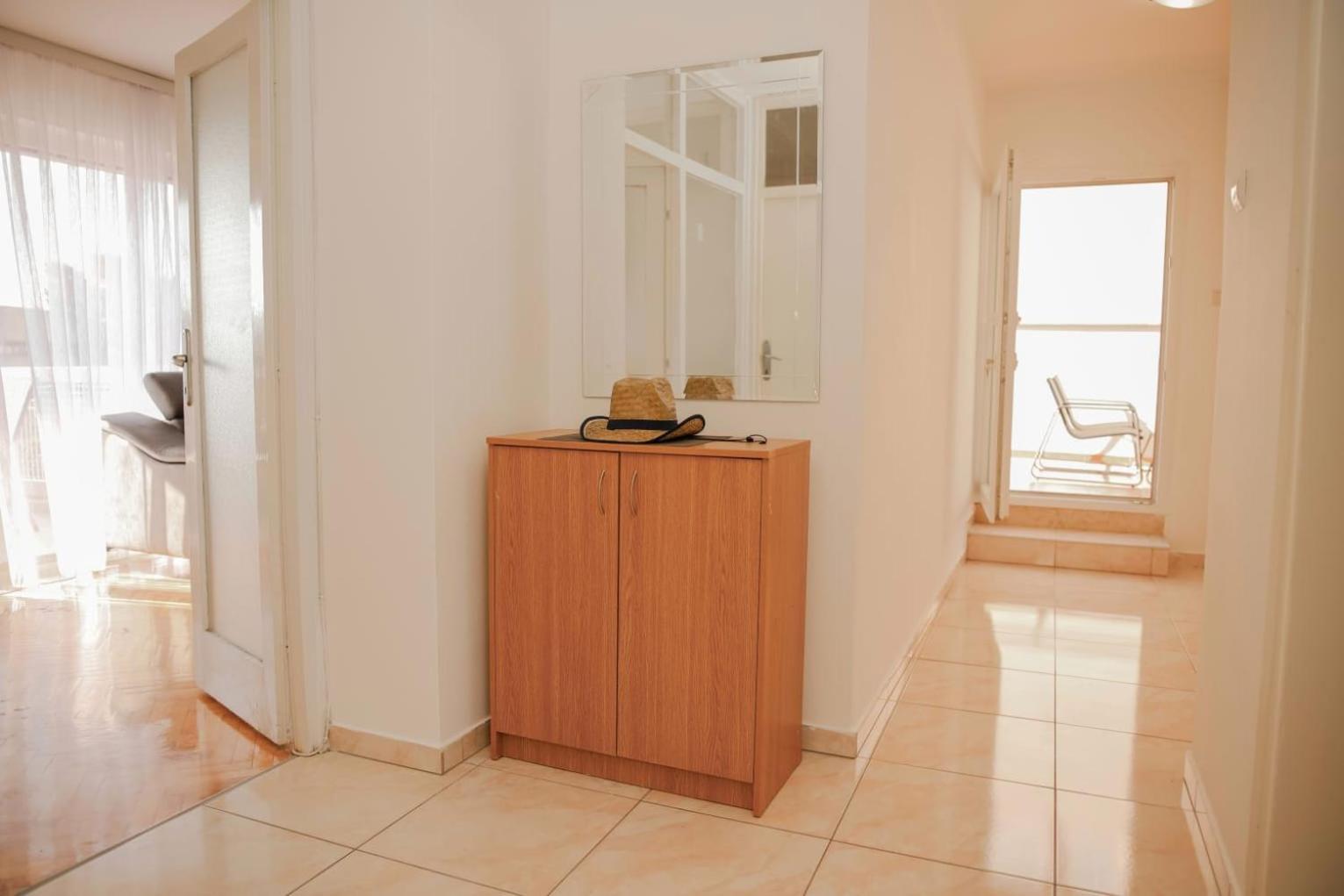 Penthouse Panorama Lejlighed Čapljina Eksteriør billede