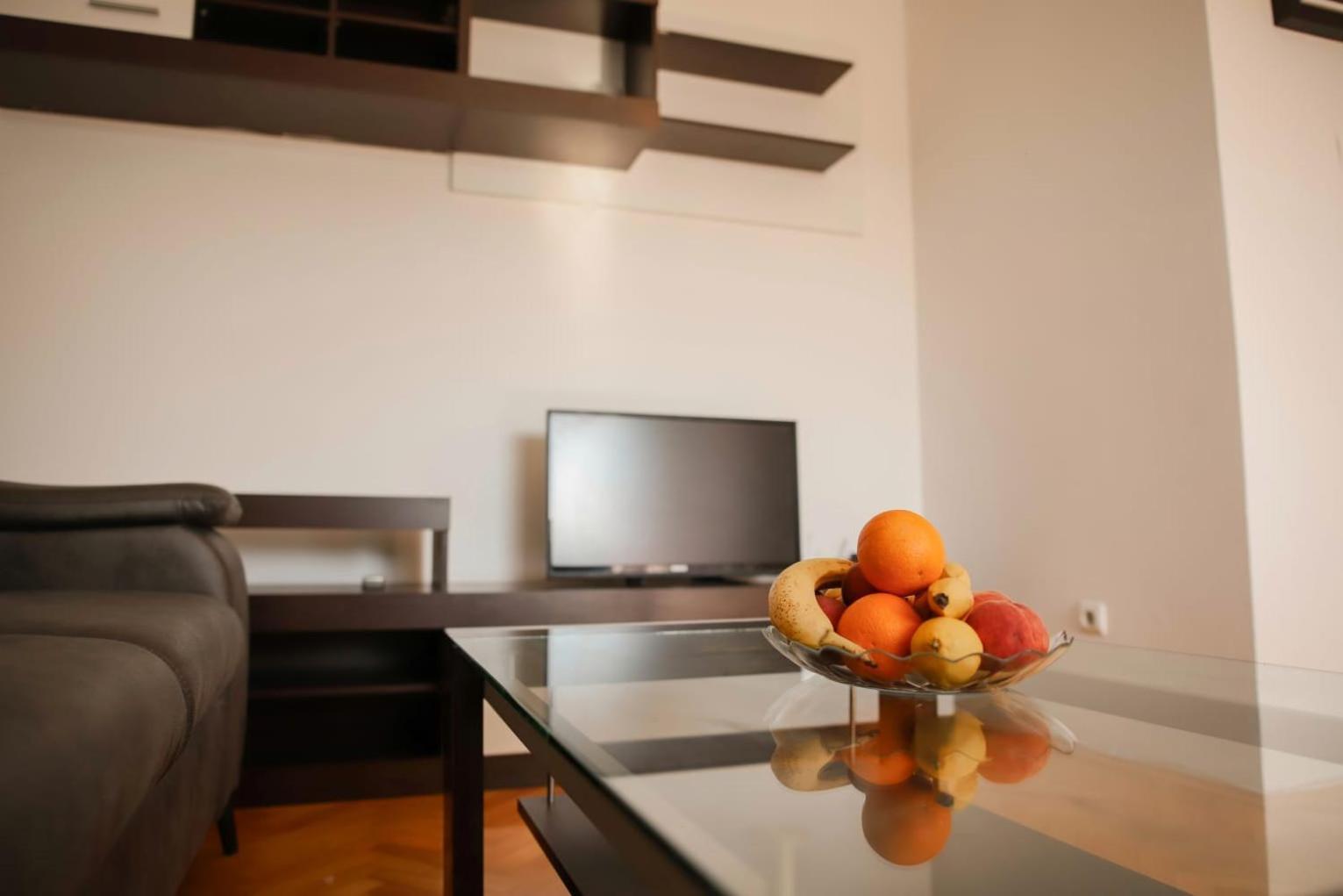 Penthouse Panorama Lejlighed Čapljina Eksteriør billede