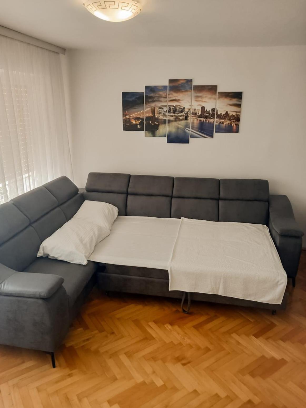 Penthouse Panorama Lejlighed Čapljina Eksteriør billede