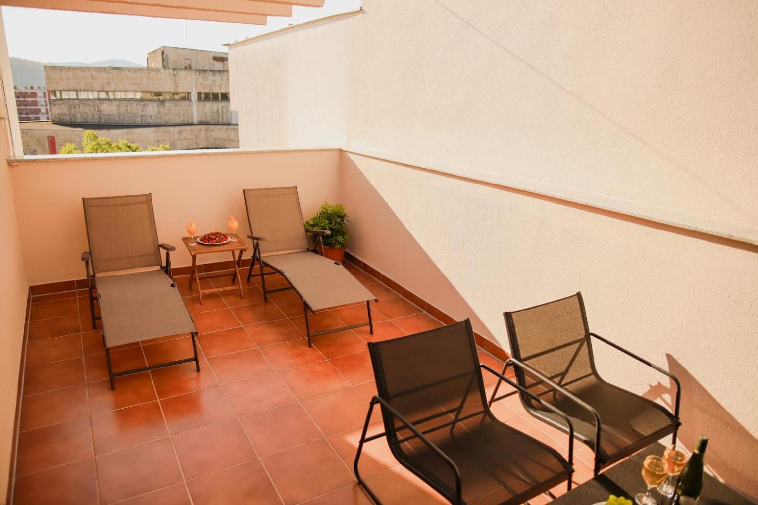 Penthouse Panorama Lejlighed Čapljina Eksteriør billede