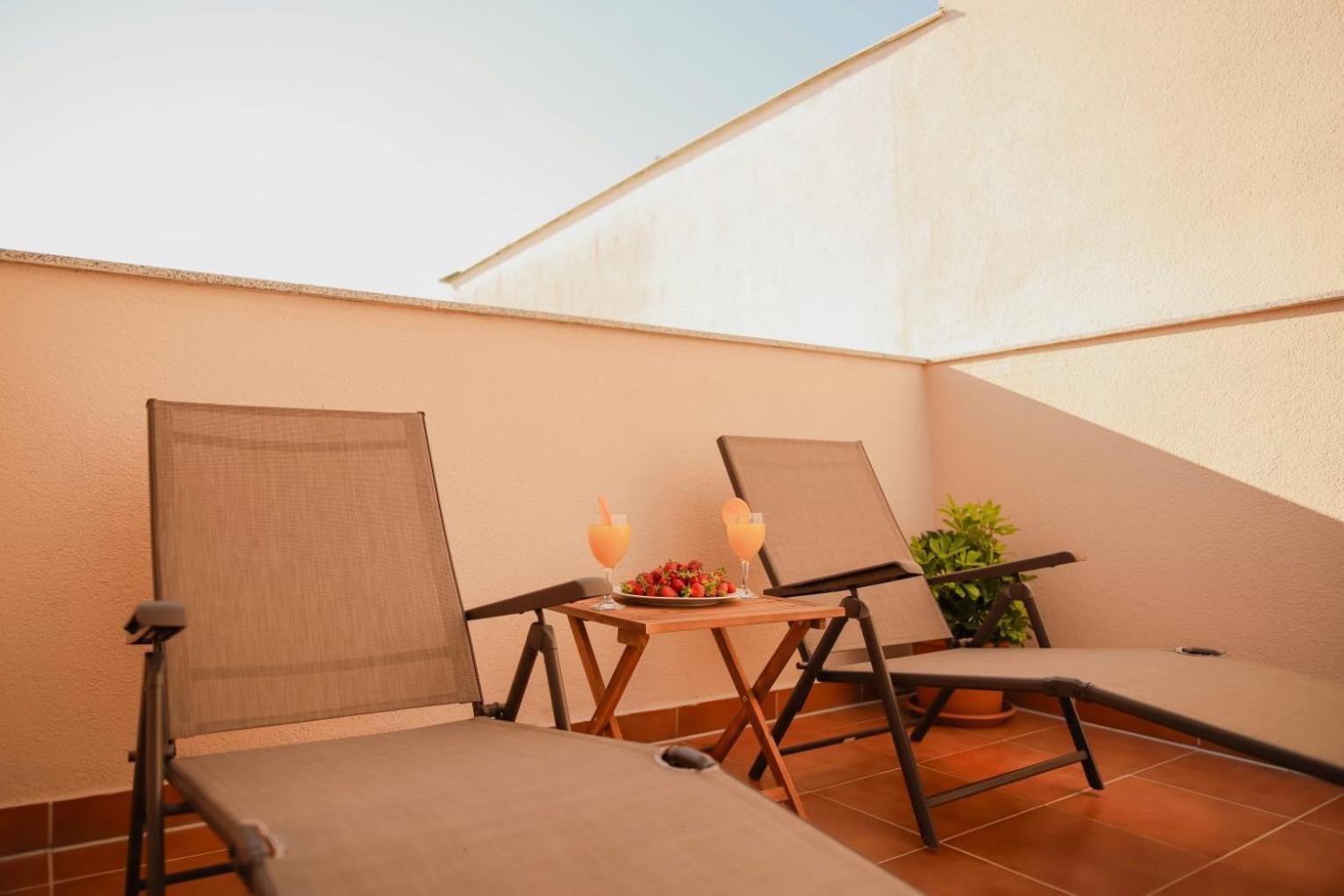 Penthouse Panorama Lejlighed Čapljina Eksteriør billede