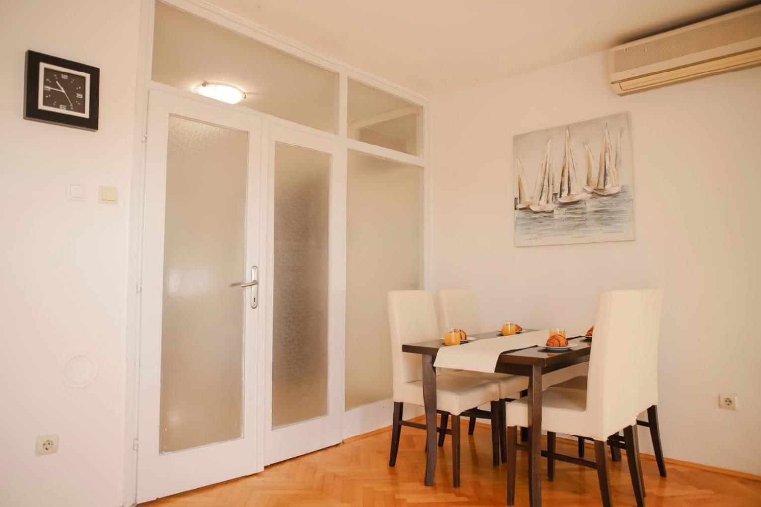Penthouse Panorama Lejlighed Čapljina Eksteriør billede